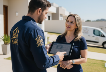 Equipe de Sanitização