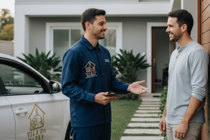 Garantia e Pós-Serviço